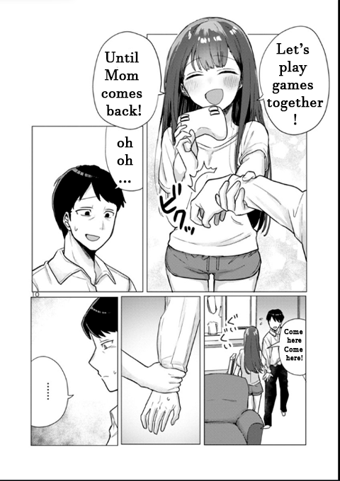 “Okaeri, Papa” Nice To Meet You Papa 第10页