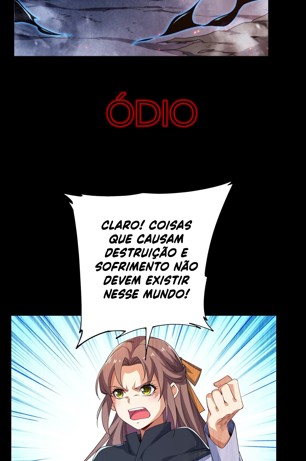 Despite Coming From the Abyss, I Will Save Humanity Ch. 0 第12页