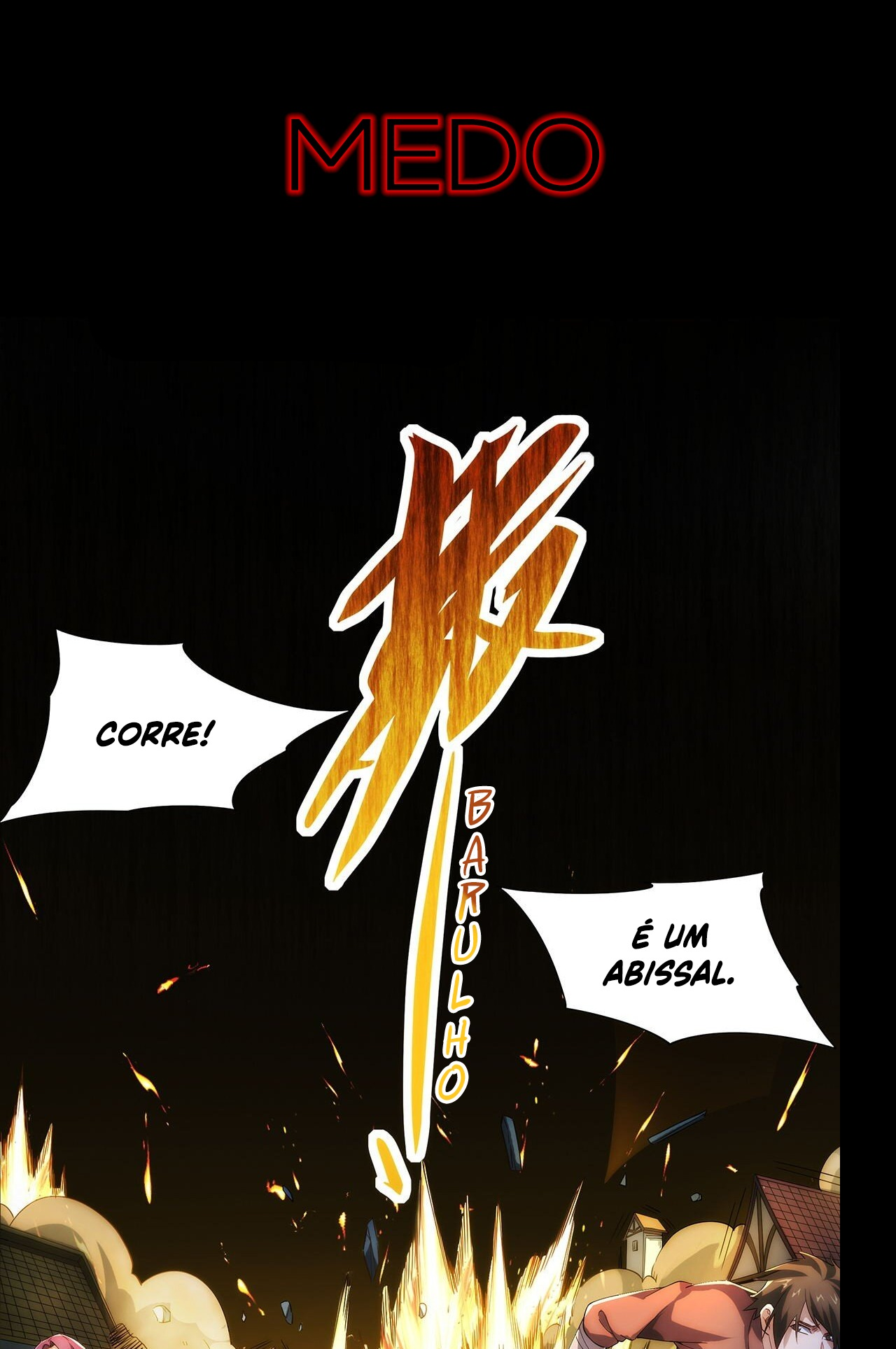 Despite Coming From the Abyss, I Will Save Humanity Ch. 0 第10页