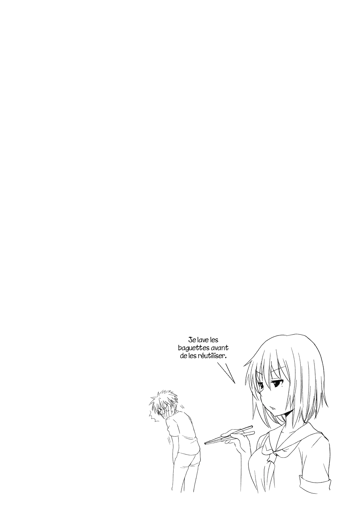 Henjo ~Hen na Joshi Kousei Amaguri Senko~ Vol. 1 Ch. 3 第23页