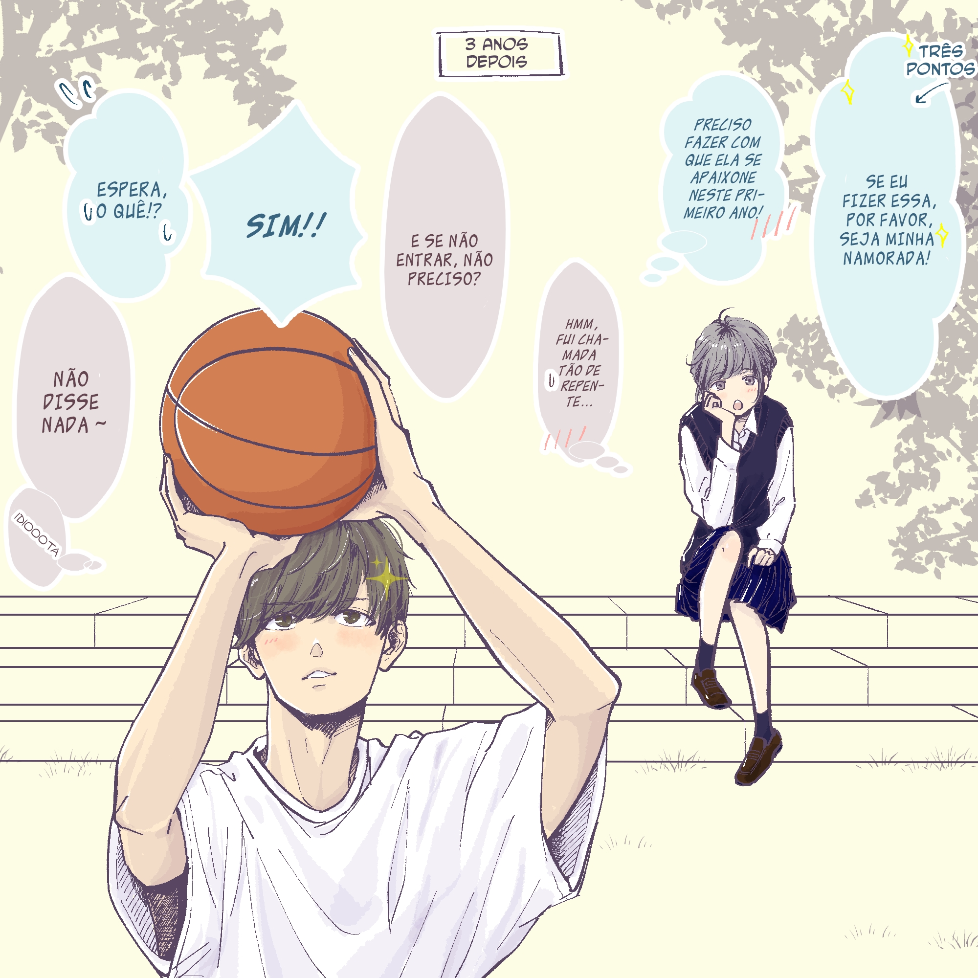 2 Saisa no Osananajimi Ch. 4 第3页