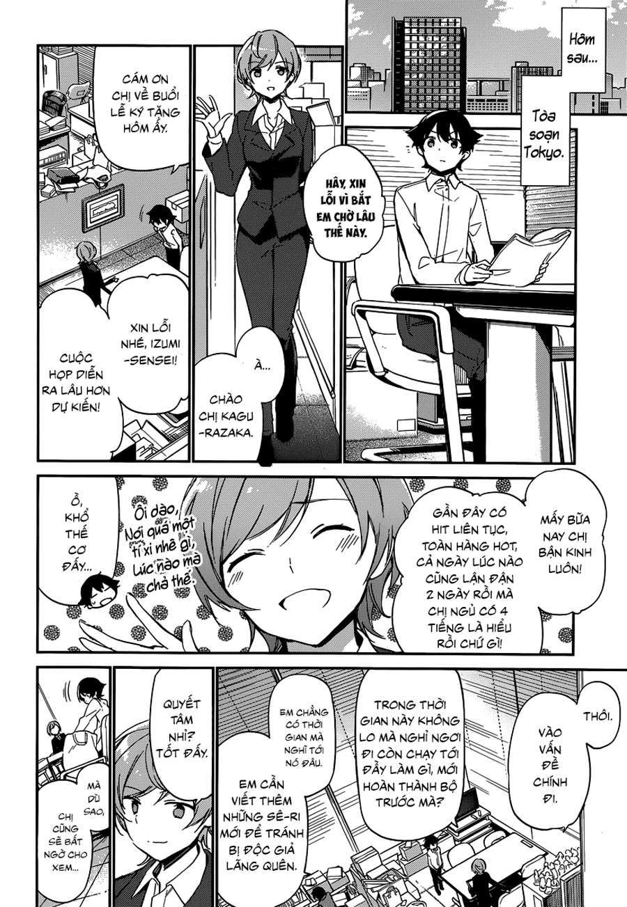 Eromanga Sensei Vol. 1 Ch. 2 第13页