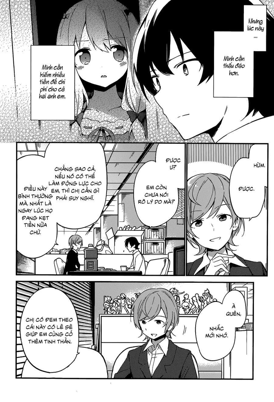 Eromanga Sensei Vol. 1 Ch. 2 第17页
