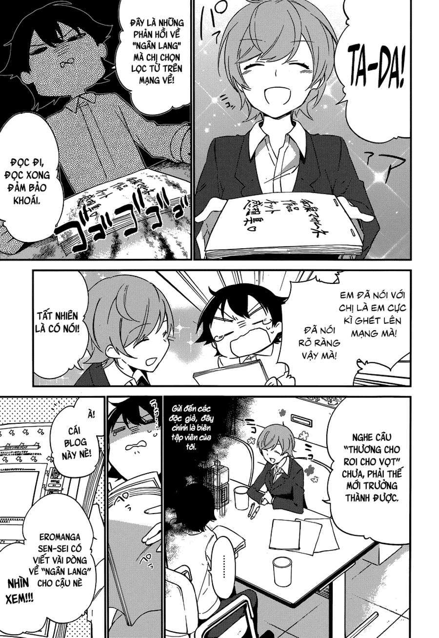 Eromanga Sensei Vol. 1 Ch. 2 第18页