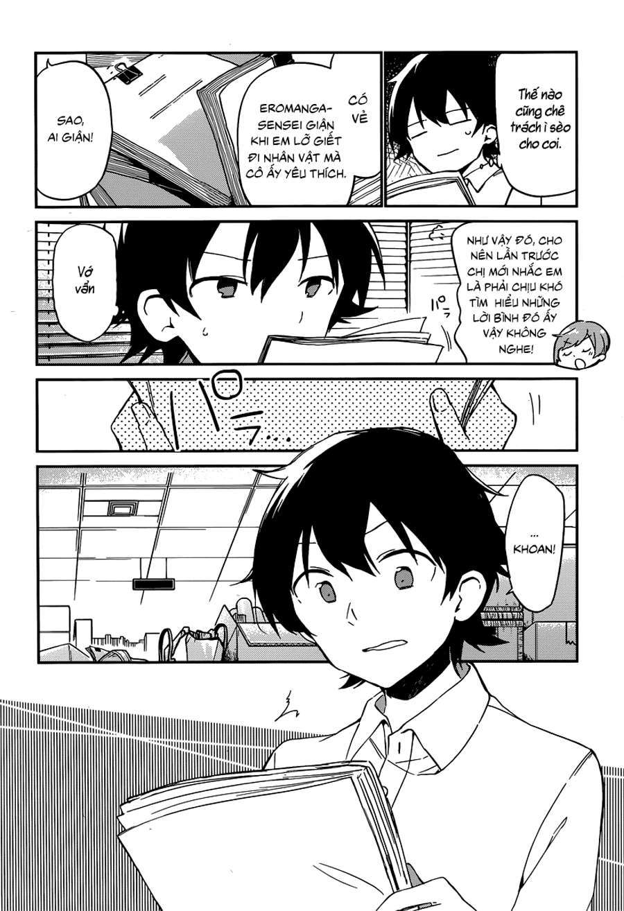 Eromanga Sensei Vol. 1 Ch. 2 第20页