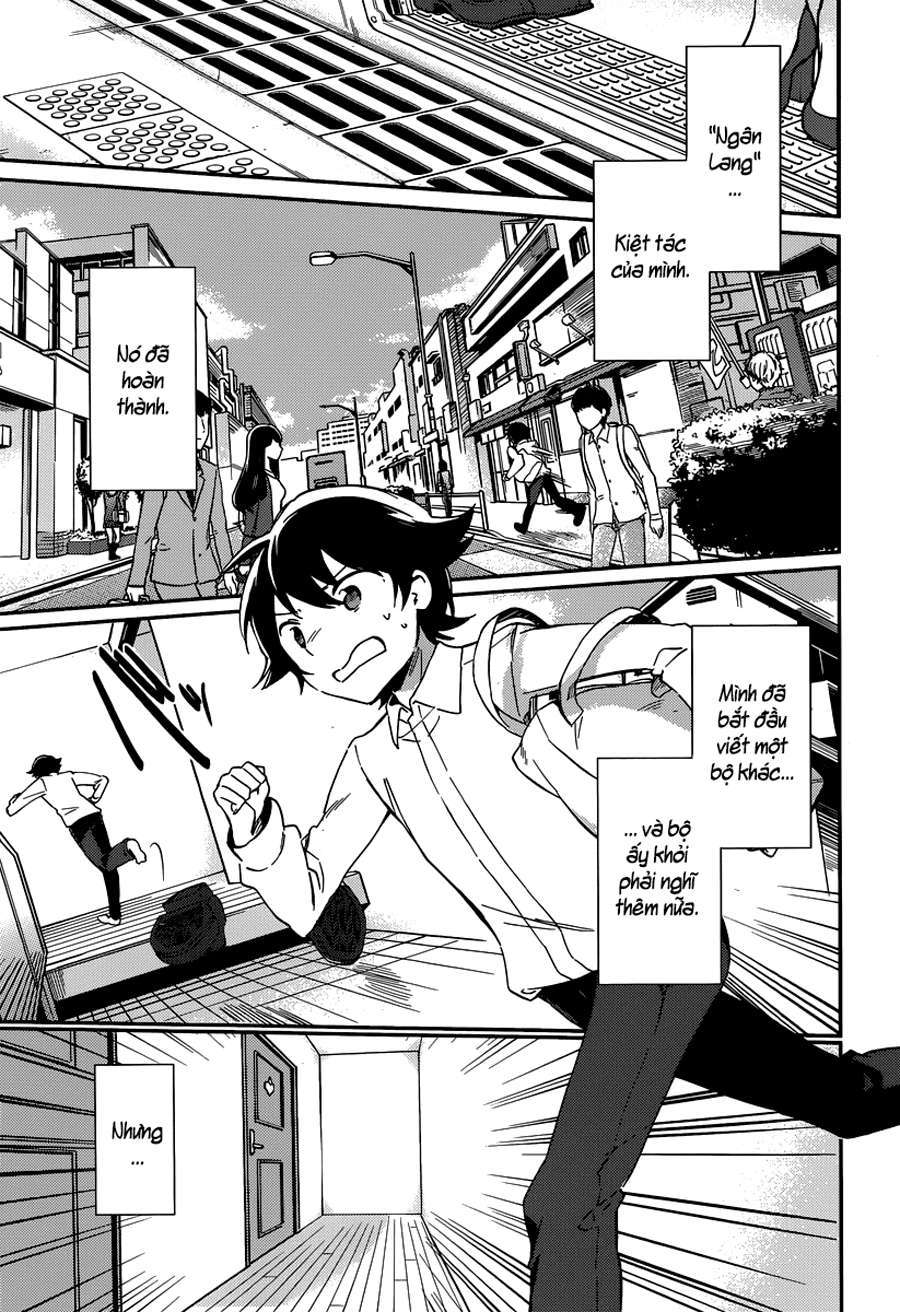Eromanga Sensei Vol. 1 Ch. 2 第21页
