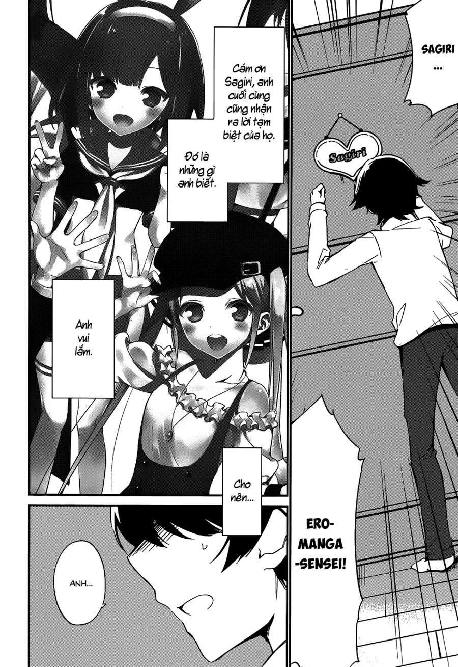Eromanga Sensei Vol. 1 Ch. 2 第23页