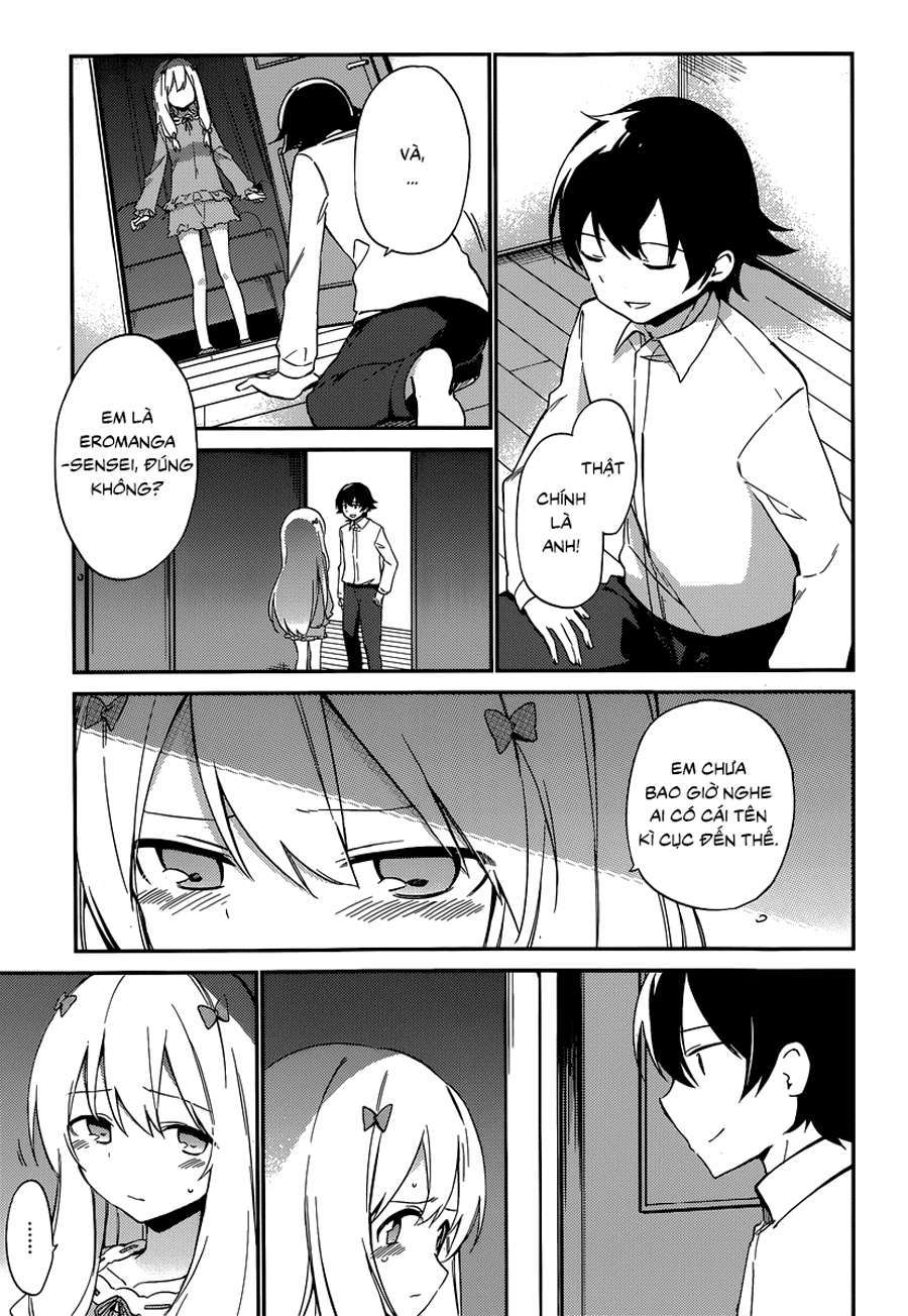 Eromanga Sensei Vol. 1 Ch. 2 第26页
