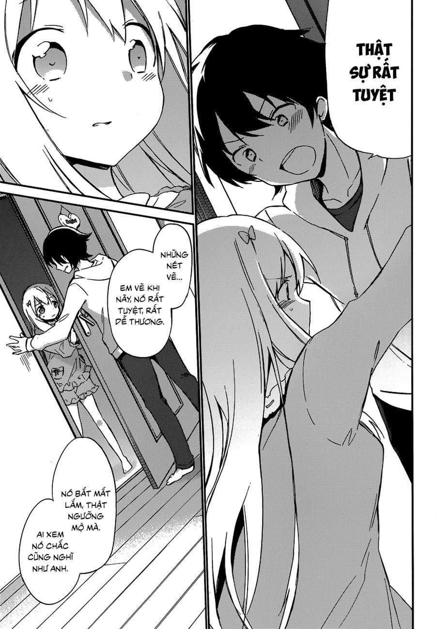 Eromanga Sensei Vol. 1 Ch. 2 第8页