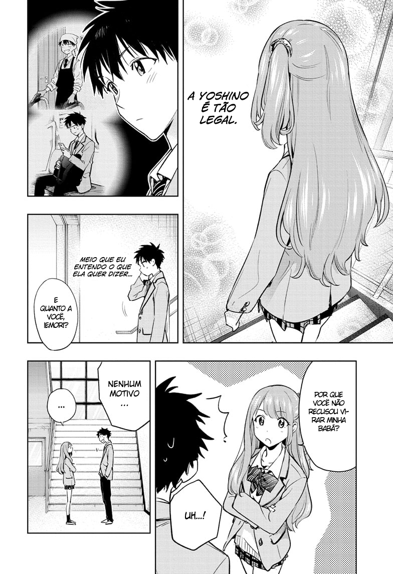 Himaten! A Pres. Estudante e o Faxineiro 第35页