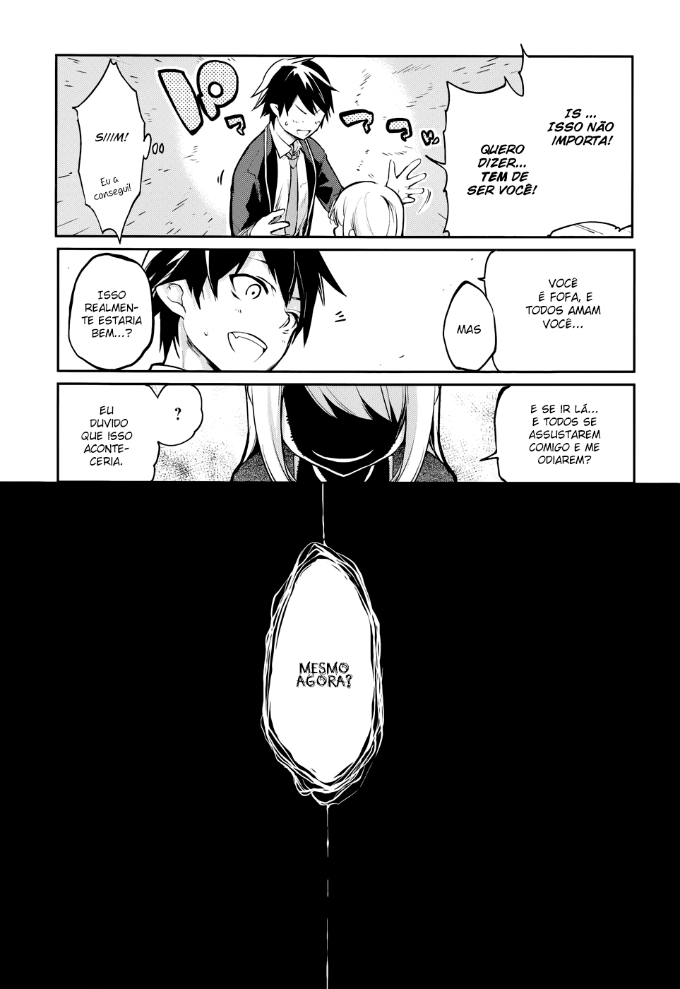 Oroka na Tenshi wa Akuma to Odoru O Demônio Tolo Dança Com Anjos 第45页