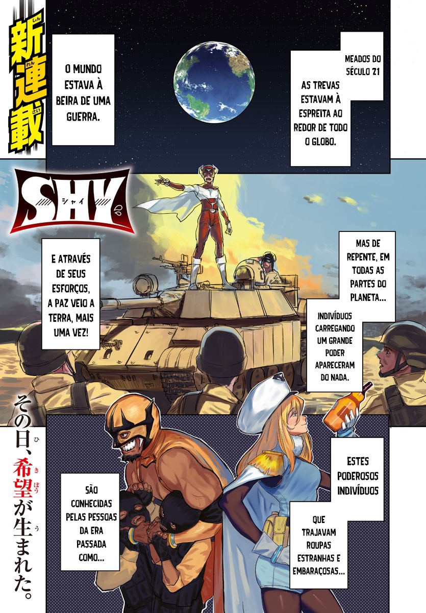 Shy Eu Sou "SHY" 第2页