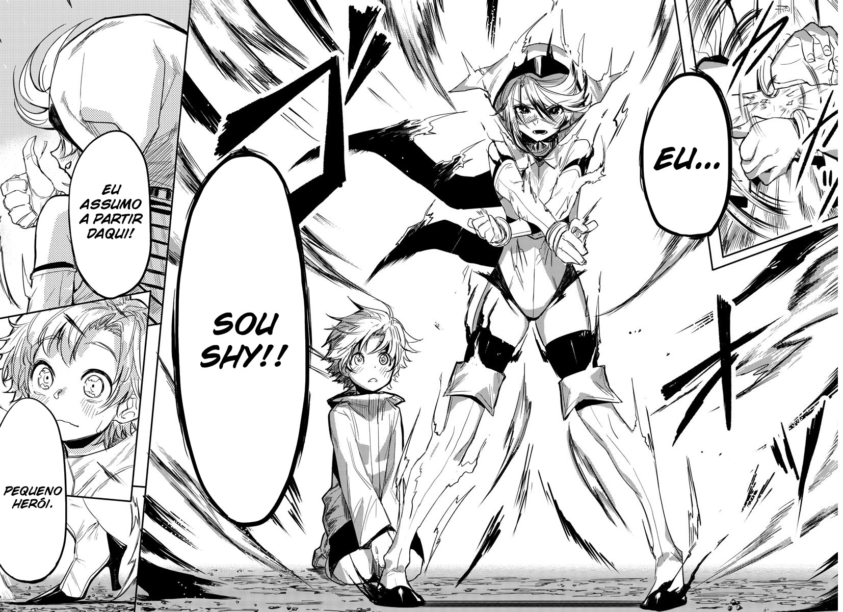 Shy Eu Sou "SHY" 第44页