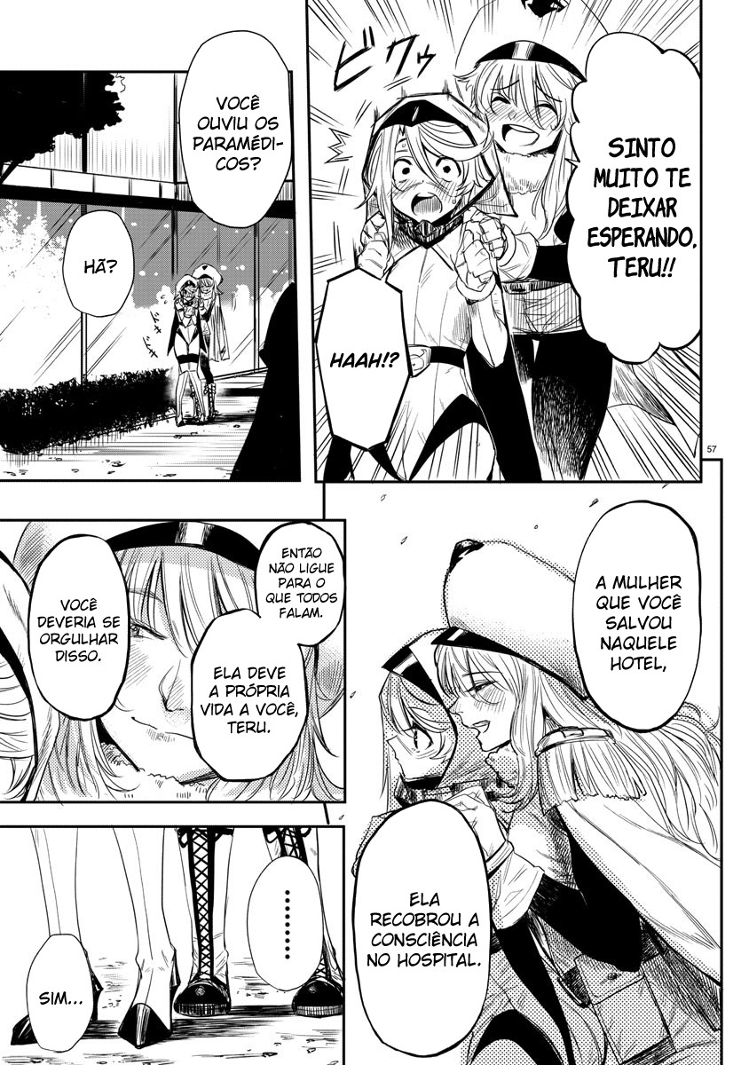 Shy Eu Sou "SHY" 第58页
