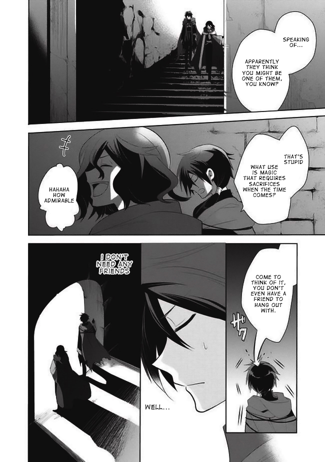 Maou no Ore ga Dorei Elf wo Yome ni Shitanda ga, Dou Medereba Ii? First Love is a Nasty Illness That Afflicts Us All 第28页