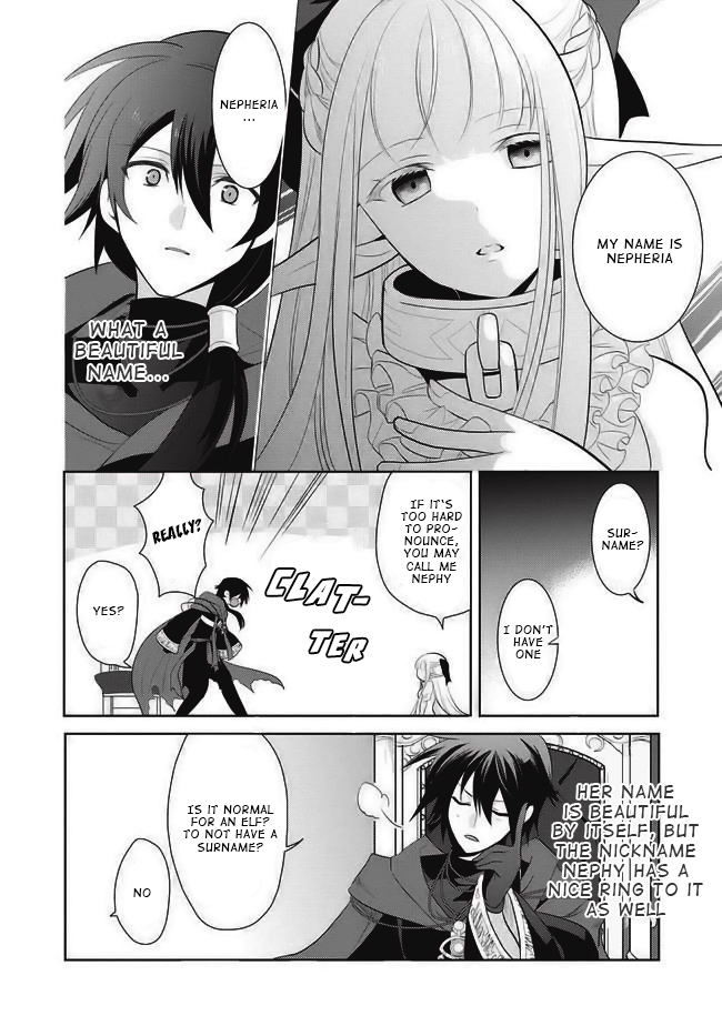 Maou no Ore ga Dorei Elf wo Yome ni Shitanda ga, Dou Medereba Ii? First Love is a Nasty Illness That Afflicts Us All 第44页
