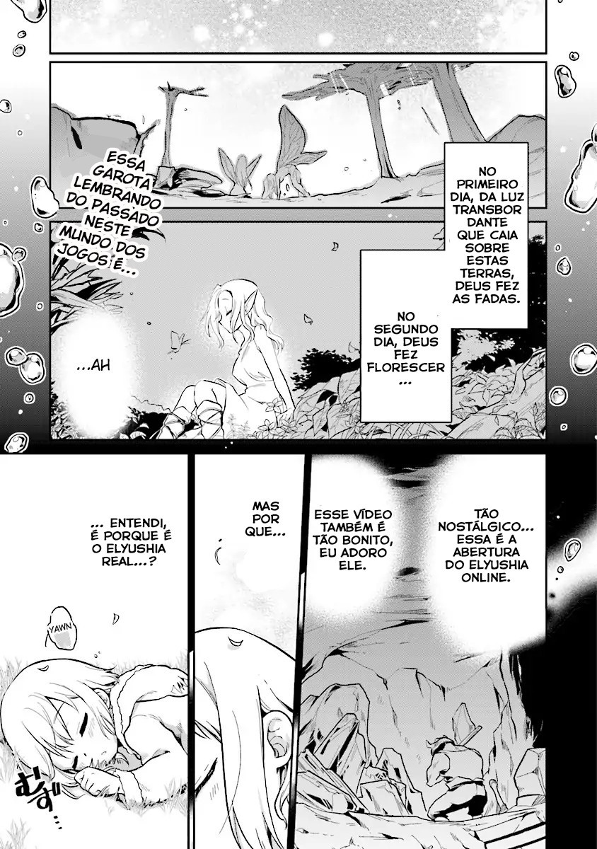The Small Sage Will Try Her Best in the Different World from Lv. 1! Vol. 1 Ch. 1 第2页