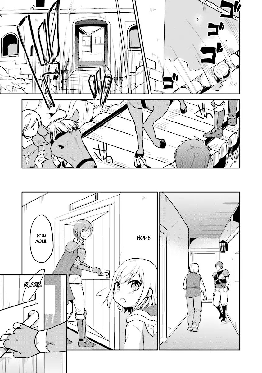 The Small Sage Will Try Her Best in the Different World from Lv. 1! Vol. 1 Ch. 1 第15页