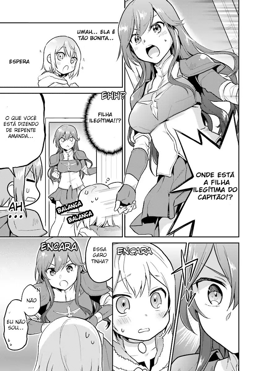 The Small Sage Will Try Her Best in the Different World from Lv. 1! Vol. 1 Ch. 1 第19页
