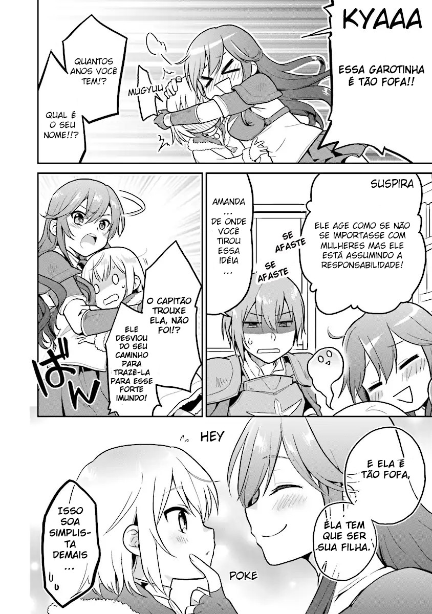 The Small Sage Will Try Her Best in the Different World from Lv. 1! Vol. 1 Ch. 1 第20页