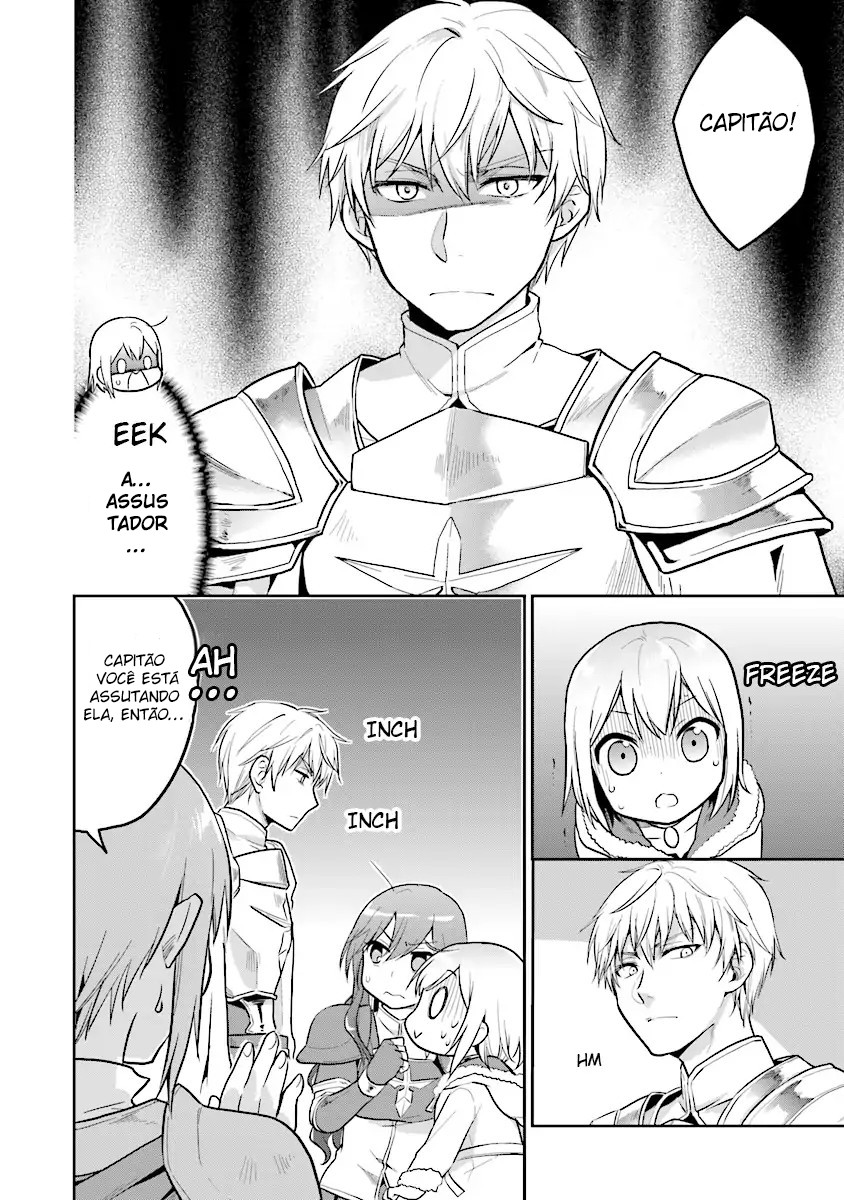 The Small Sage Will Try Her Best in the Different World from Lv. 1! Vol. 1 Ch. 1 第22页