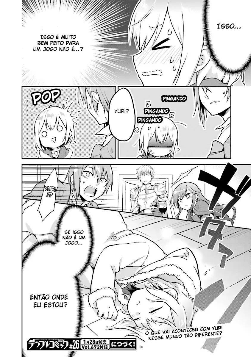 The Small Sage Will Try Her Best in the Different World from Lv. 1! Vol. 1 Ch. 1 第24页