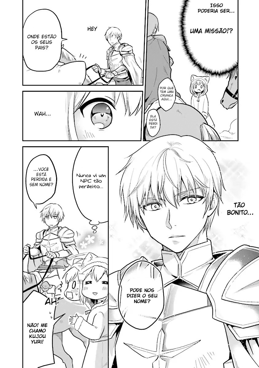 The Small Sage Will Try Her Best in the Different World from Lv. 1! Vol. 1 Ch. 1 第10页