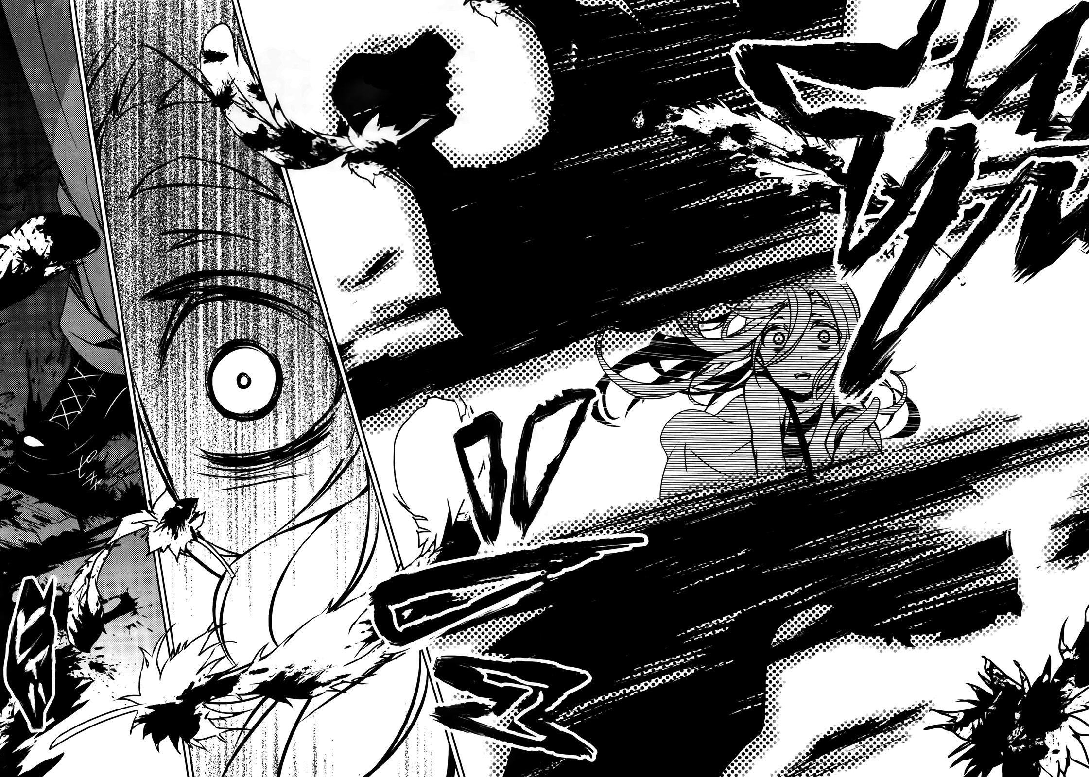 Angels of Death A menina que perdeu suas memórias 第24页