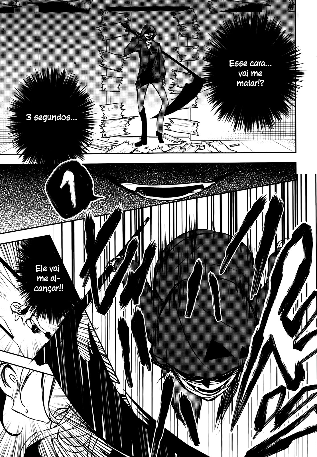 Angels of Death A menina que perdeu suas memórias 第29页