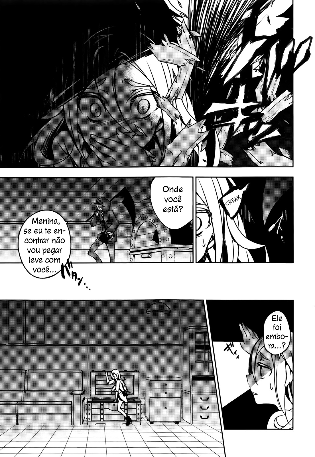 Angels of Death A menina que perdeu suas memórias 第31页