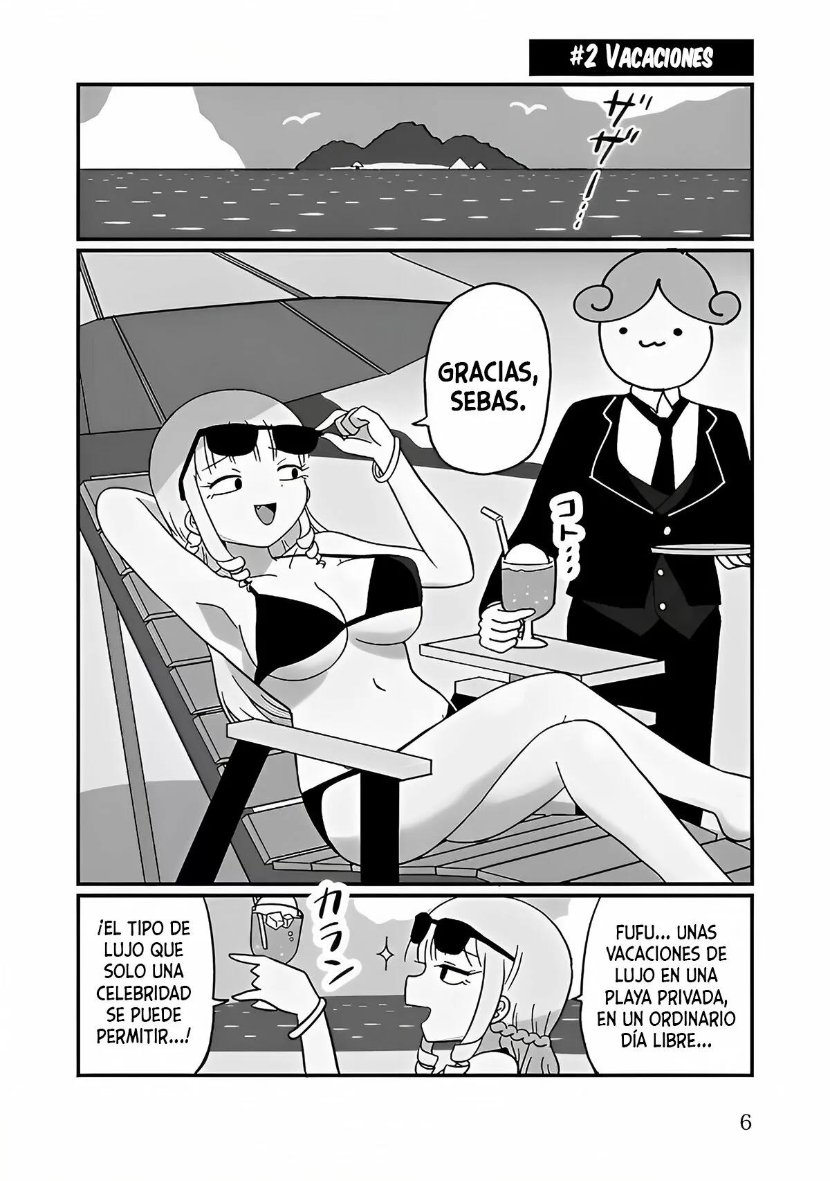Mount Celeb Kaneda-san 第7页