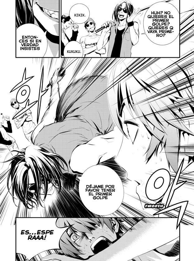 The Breaker - New Waves Ch. 2 第16页