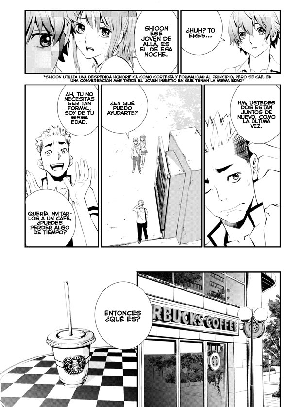 The Breaker - New Waves Ch. 2 第6页