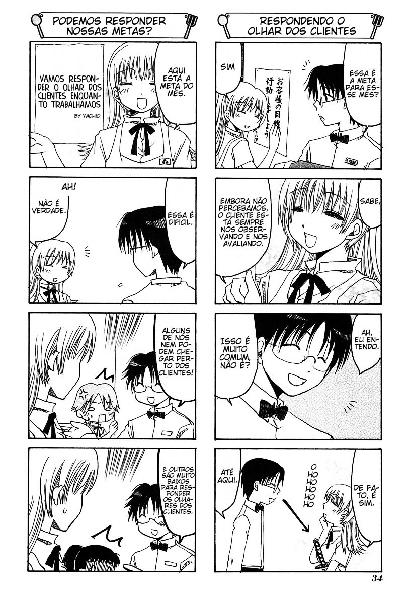 WORKING!! Vol. 1 Ch. 6 第2页