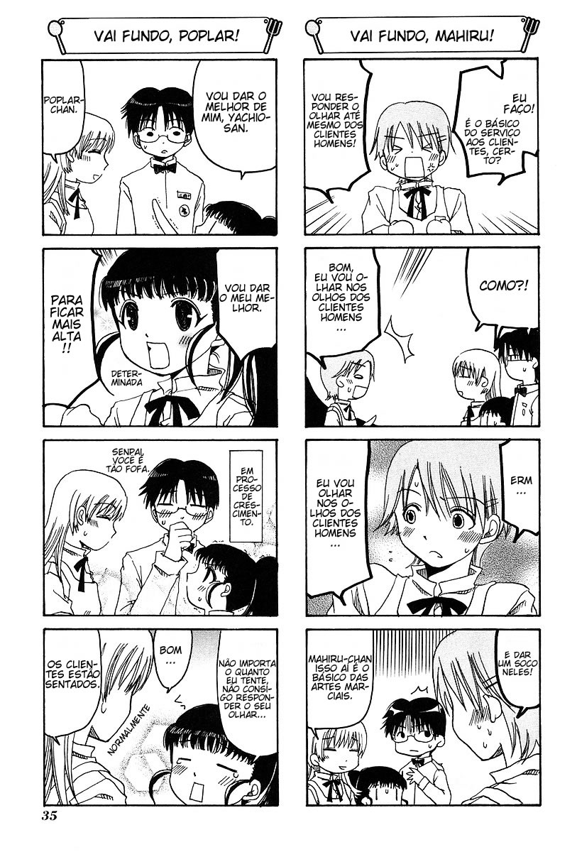 WORKING!! Vol. 1 Ch. 6 第3页
