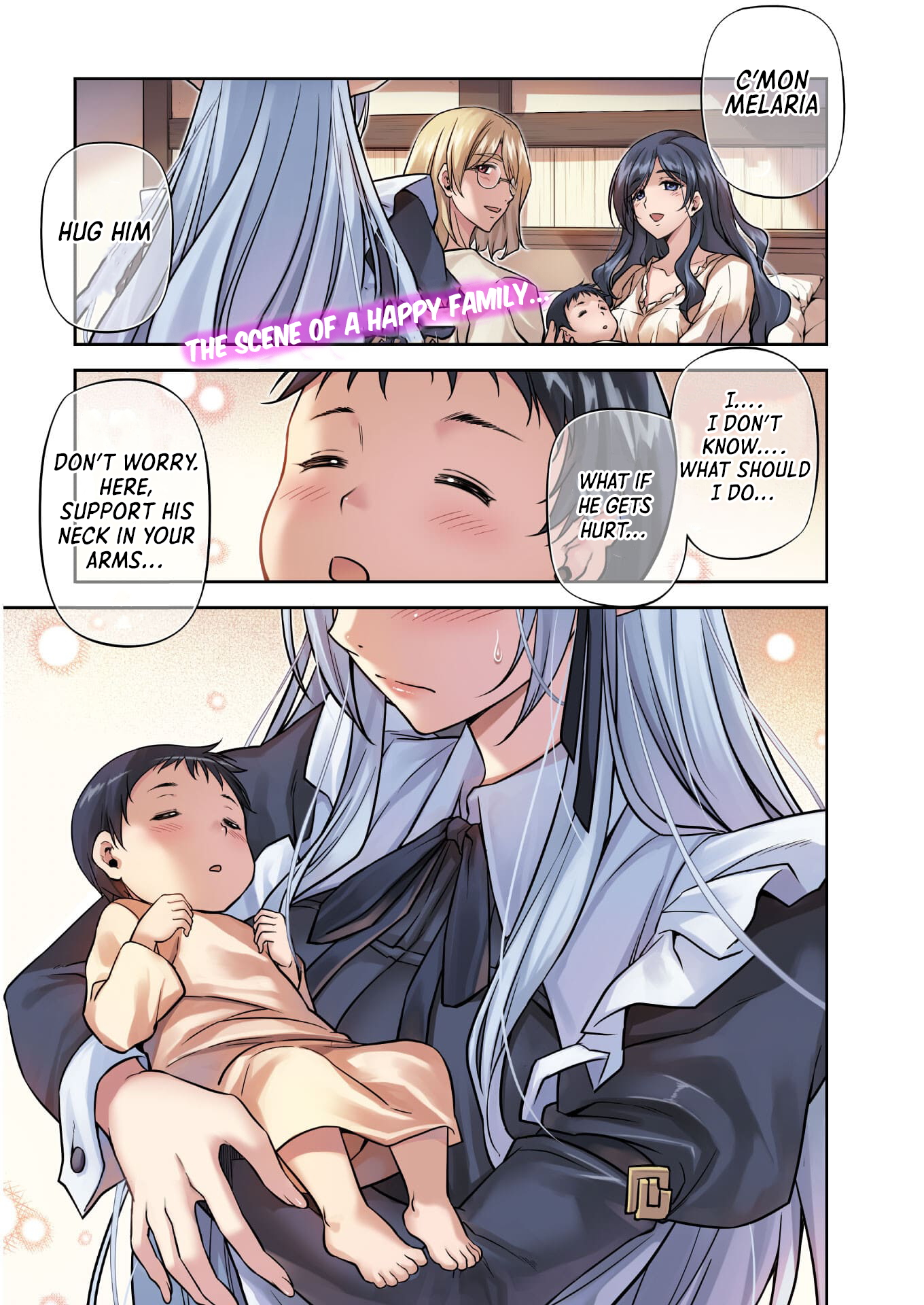 Drawing - Saikyou Mangaka wa Oekaki Skill de Isekai Musou Suru! 第2页