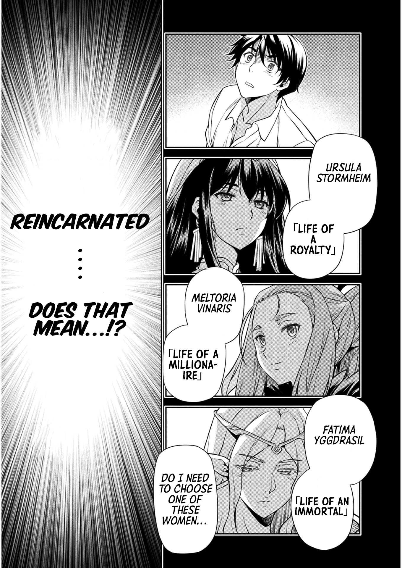 Drawing - Saikyou Mangaka wa Oekaki Skill de Isekai Musou Suru! Reset 第19页