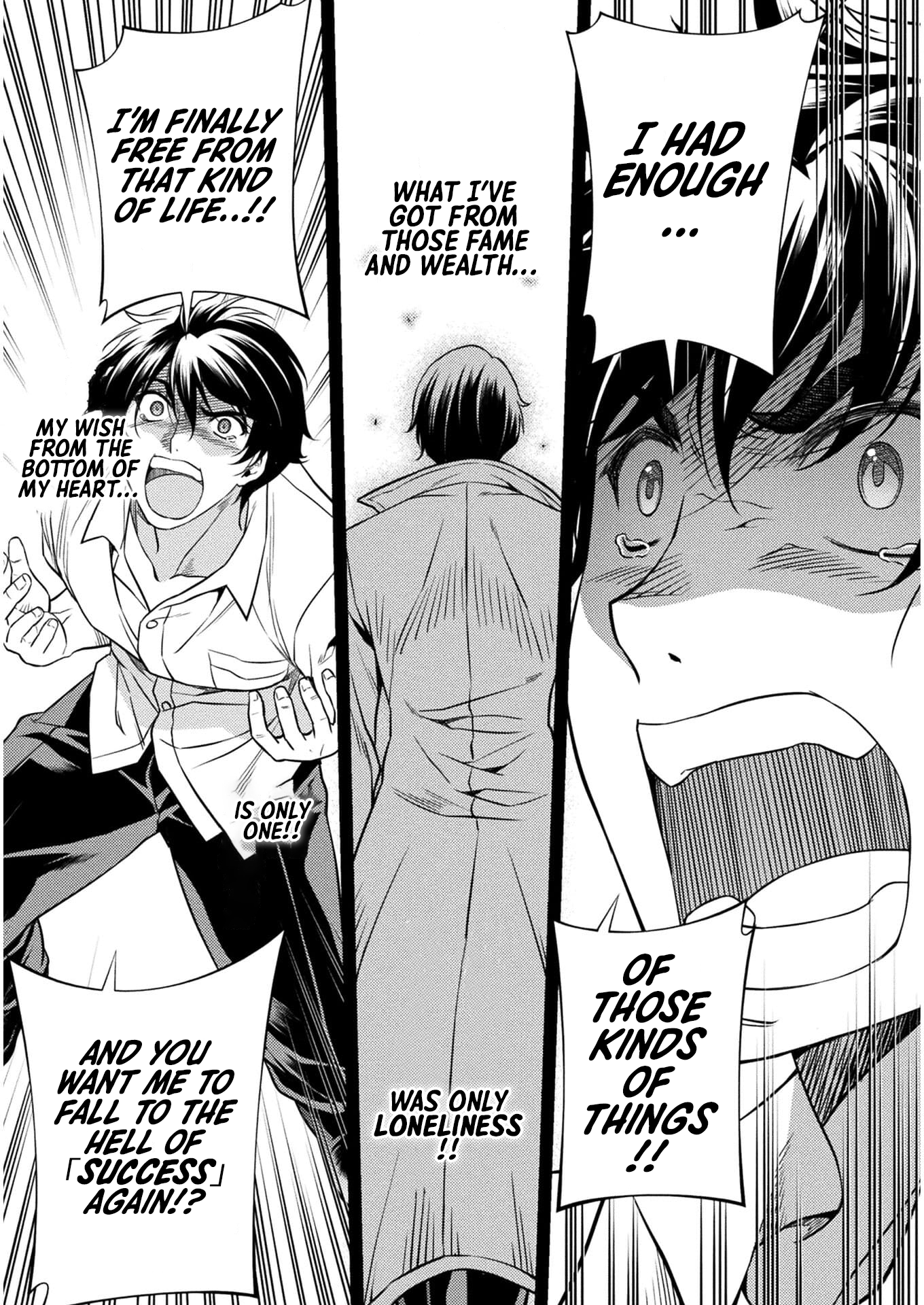 Drawing - Saikyou Mangaka wa Oekaki Skill de Isekai Musou Suru! Reset 第21页
