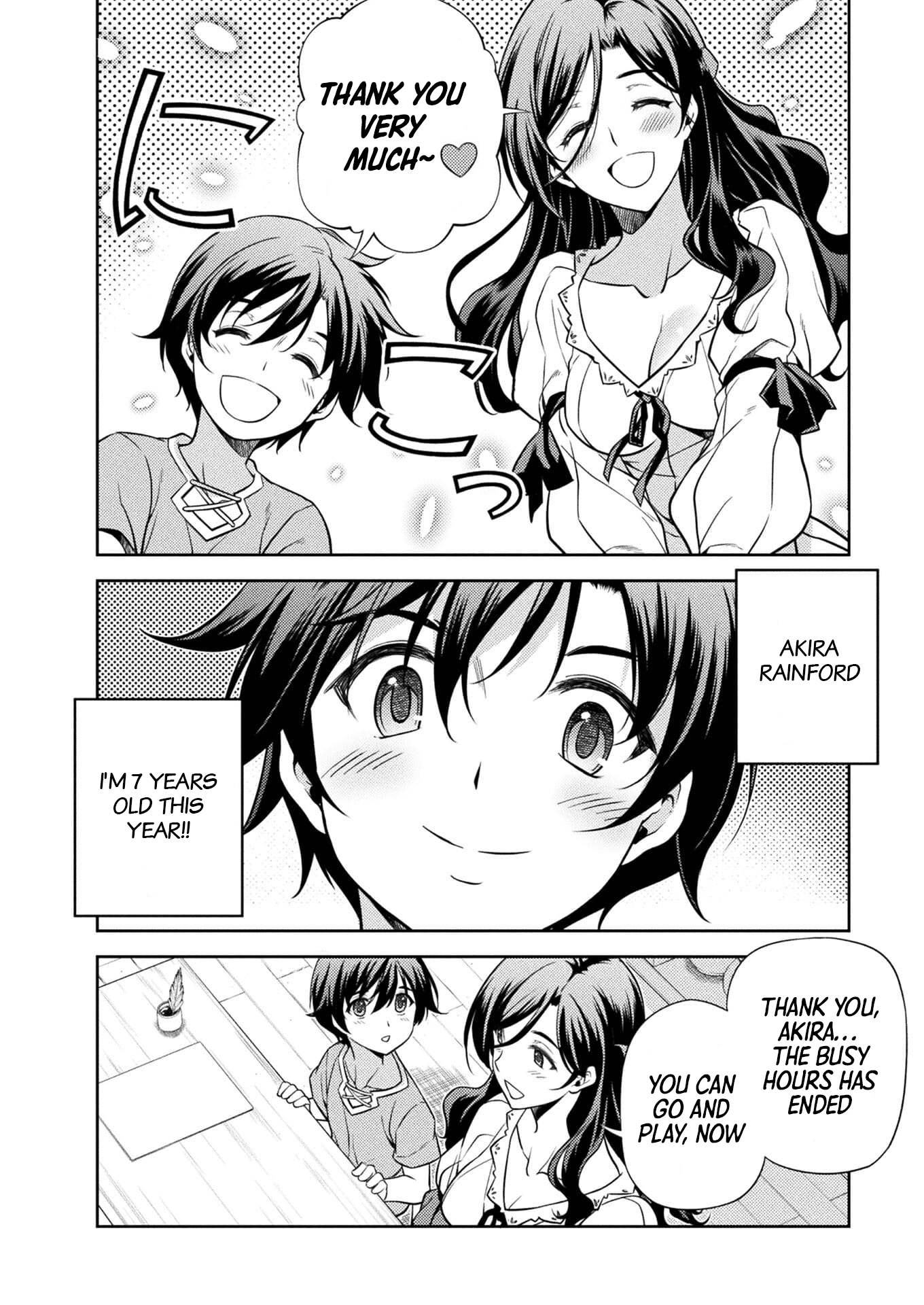 Drawing - Saikyou Mangaka wa Oekaki Skill de Isekai Musou Suru! Reset 第28页