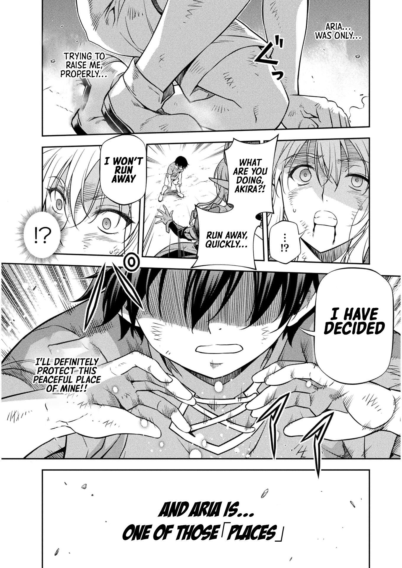 Drawing - Saikyou Mangaka wa Oekaki Skill de Isekai Musou Suru! Reset 第56页