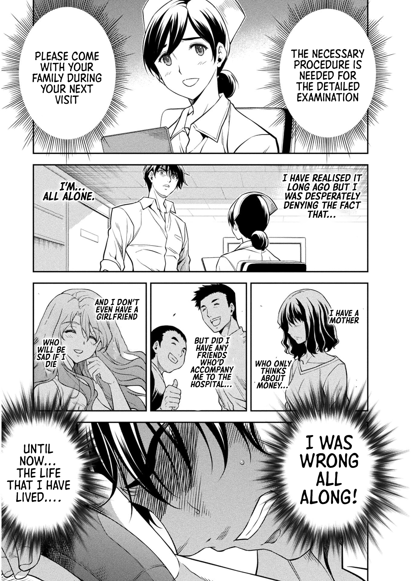 Drawing - Saikyou Mangaka wa Oekaki Skill de Isekai Musou Suru! Reset 第9页