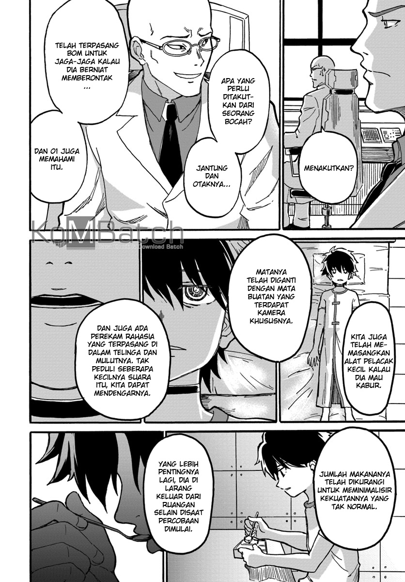 Yondome wa Iya na Shizokusei Majutsushi Awal Kisah - Akhir Pertama 第36页