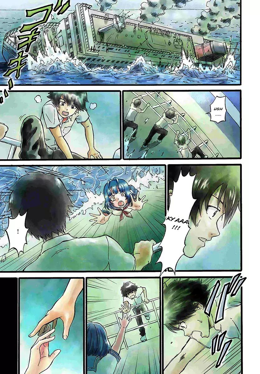 Yondome wa Iya na Shizokusei Majutsushi Vol. 1 Ch. 1 第2页