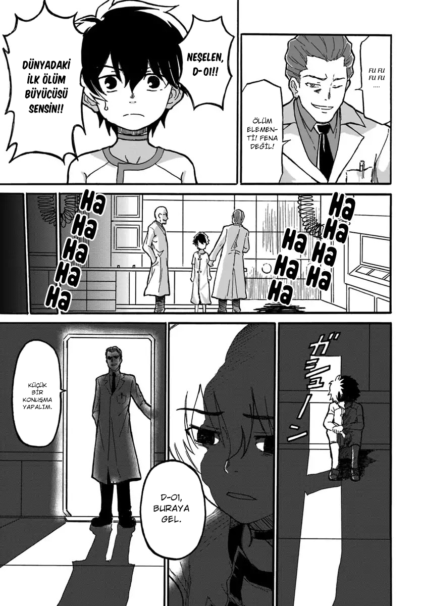 Yondome wa Iya na Shizokusei Majutsushi Vol. 1 Ch. 1 第31页