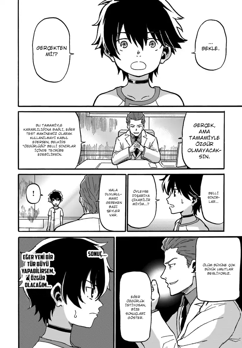 Yondome wa Iya na Shizokusei Majutsushi Vol. 1 Ch. 1 第32页