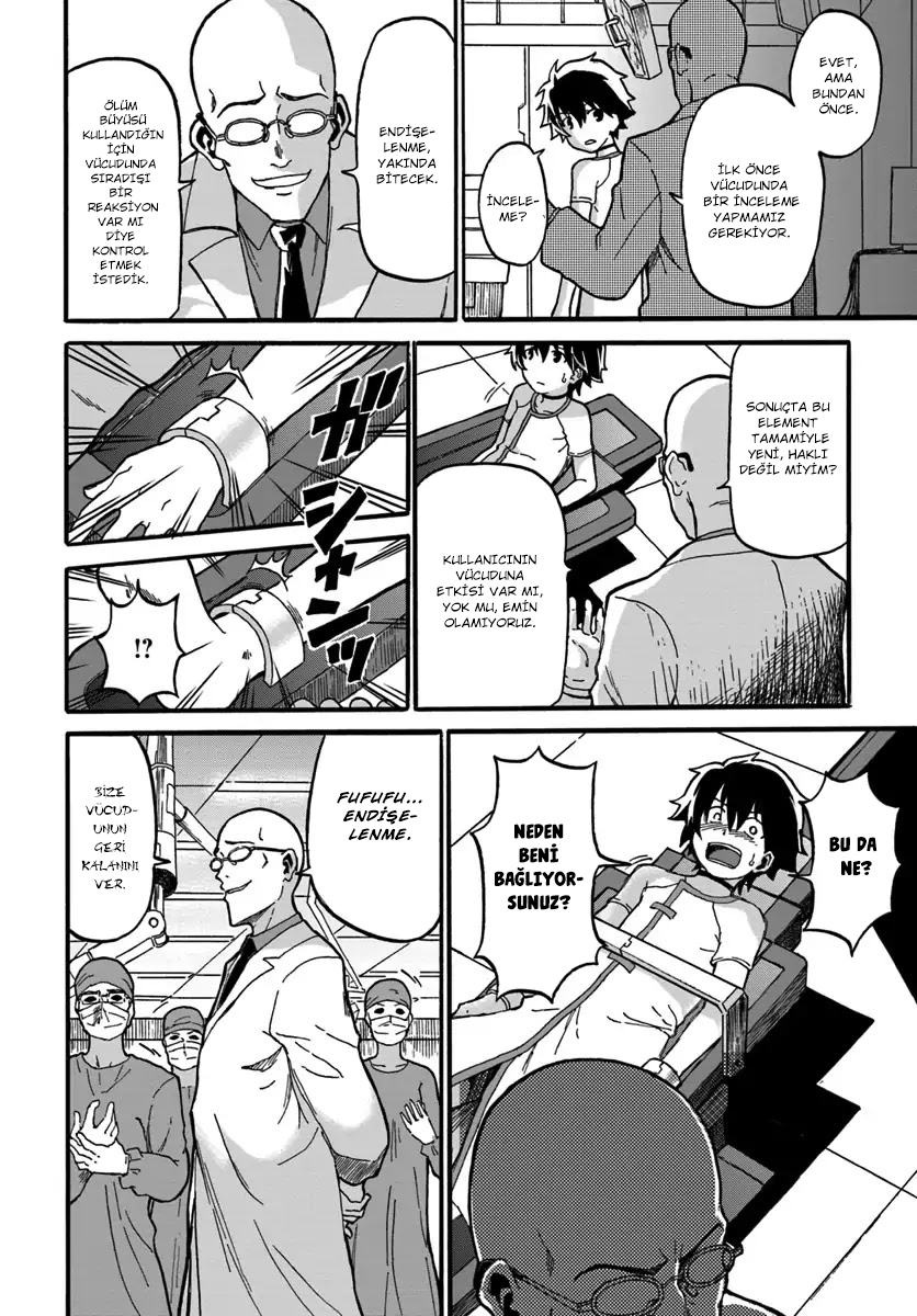 Yondome wa Iya na Shizokusei Majutsushi Vol. 1 Ch. 1 第36页