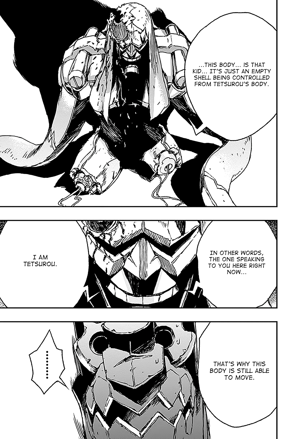 No Guns Life Extend Remote Control Device 第9页