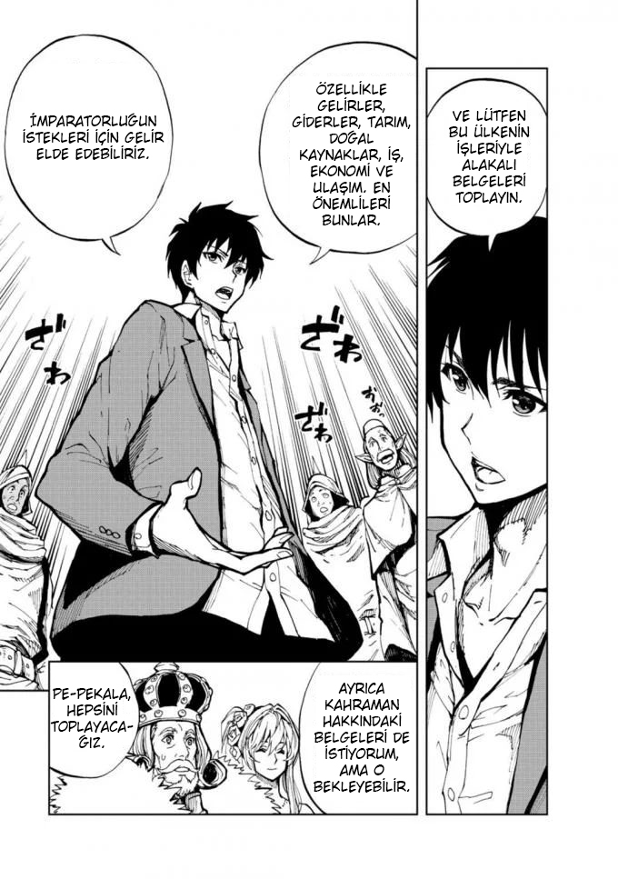Genjitsushugi Yuusha no Oukoku Saikenki Başlangıç 第24页