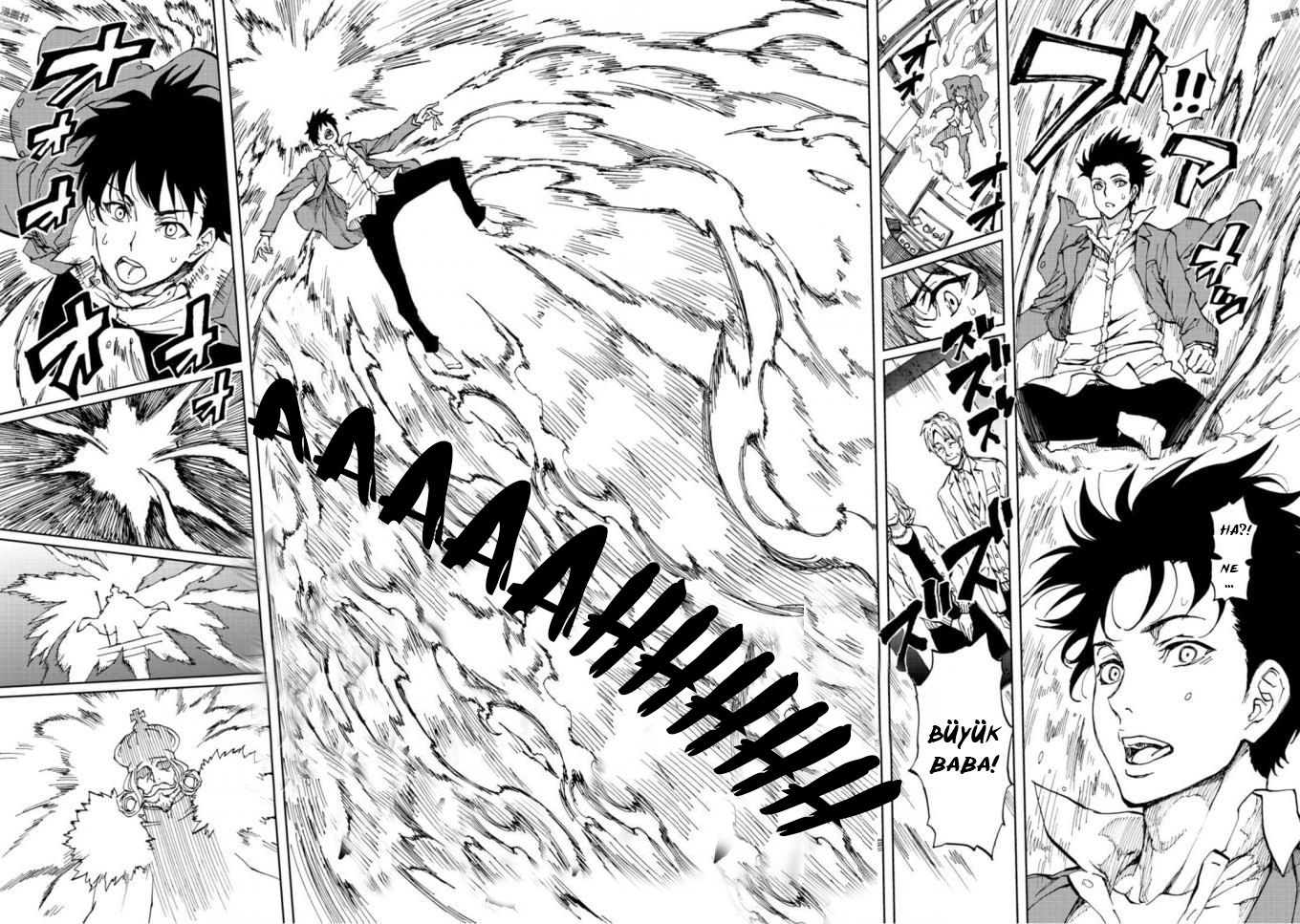 Genjitsushugi Yuusha no Oukoku Saikenki Başlangıç 第8页