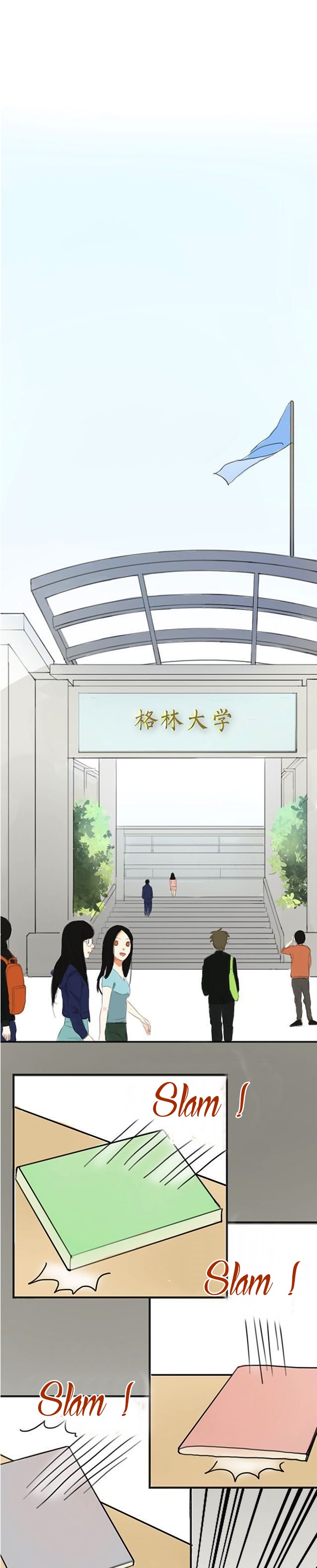 Zero Point Idol Ch. 5 第9页